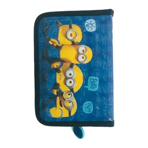 Σχολική κασετίνα γεμάτη Minions
