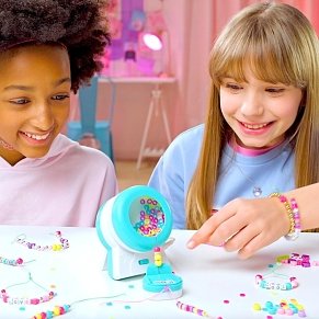 Style 4 Ever Magic Spinner Bracelets – DIY Σετ Δημιουργίας Βραχιολιών Φιλίας