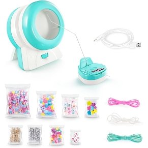 Style 4 Ever Magic Spinner Bracelets – DIY Σετ Δημιουργίας Βραχιολιών Φιλίας