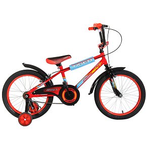 Orient Tiger 18'' Κόκκινο Ποδήλατο BMX