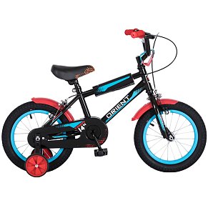Orient Tiger 14'' Black BMX Bike