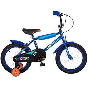 Orient Tiger 14'' Blue BMX Bike