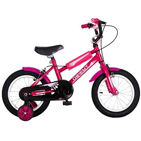 Orient Tiger 14'' Ροζ Ποδήλατο BMX