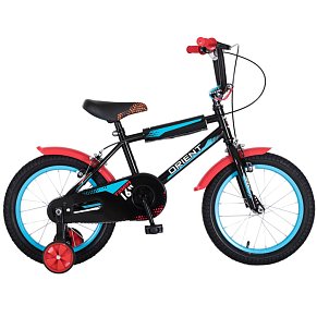 Orient Tiger 16'' Μαύρο Ποδήλατο BMX