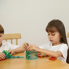 GEOMAG Σετ Μαγνητικά Πλακίδια 16τμχ.