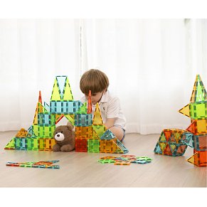 GEOMAG Σετ Μαγνητικά Πλακίδια 32τμχ.