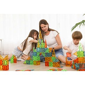 GEOMAG Σετ Μαγνητικά Πλακίδια 44τμχ.