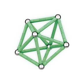 GEOMAG Σετ Classic Glow Recycled 60 τεμ.