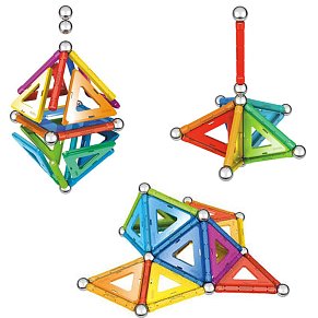 GEOMAG Σετ Rainbow-32 pcs