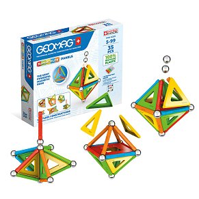 Geomag Supercolor Panels 35 τεμ.