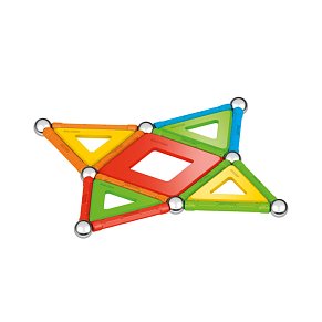 Geomag Supercolor Panels 35 τεμ.