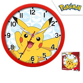 Ρολόι Τοίχου Pokemon