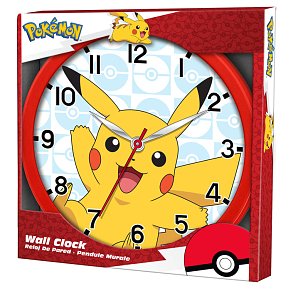 Ρολόι Τοίχου Pokemon