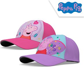 Καπέλο Peppa Pig – Δύο Σχέδια