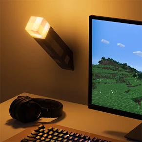 Minecraft - Torch Light