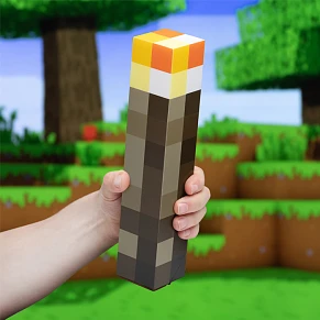Minecraft - Torch Light
