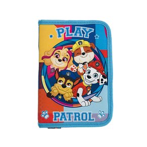 Κασετίνα Paw Patrol Γεμάτη – 1 Φερμουάρ, 2 Πτερύγια