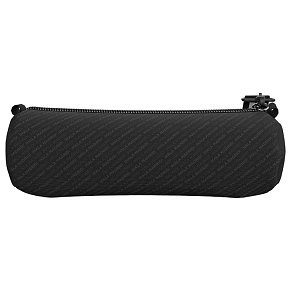 Real Madrid One Color One Club Round Pencil Case – White