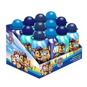 Paw Patrol Παγούρι Αλουμινίου 500ml – 3 Σχέδια