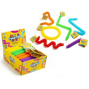 Jumbo Fidget Στριφογυριστός Σωλήνας