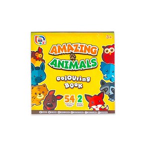 My First Fun Coloring Book