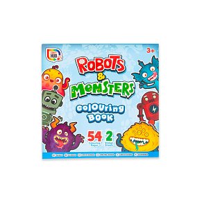 My First Fun Coloring Book