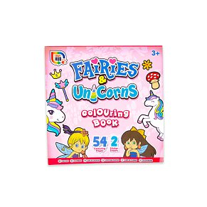My First Fun Coloring Book