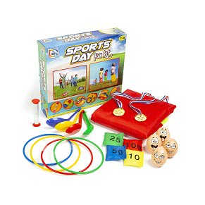 Sports Day Fun Kit Παιχνίδια κήπου