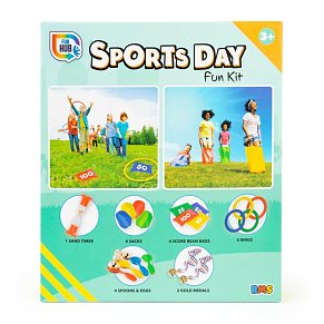 Sports Day Fun Kit Παιχνίδια κήπου