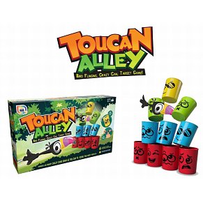 Παιχνίδι Στόχος Toucan Alley
