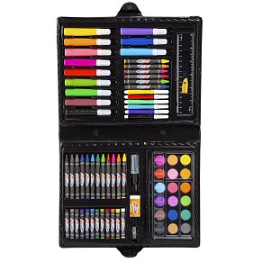 Art Set Θήκη μεταφοράς 80 τεμαχίων