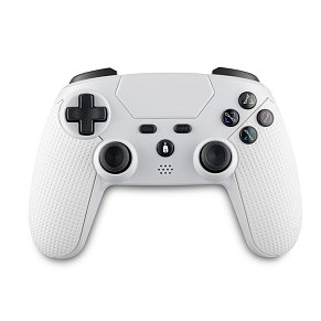 Spartan Gear - Aspis 3 Controller Συμβατό με PC και Playstation 4 Άσπρο