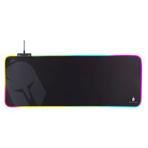 Spartan Gear Ares Gaming Mousepad XXLΦωτισμός LED με 14 RGB χρώματα (800mm x 300