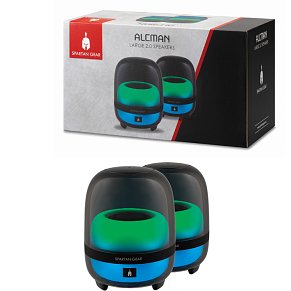 Spartan Gear - Alcman Large 2.0 Speakers