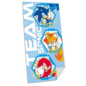 Πετσέτα Θαλάσσης 100% Βαμβάκι 70x140 εκ. Sonic