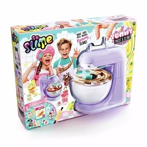 So Slime DIY Yummy Mixer Machine – Δημιούργησε το Δικό σου Slime