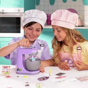 So Slime DIY Yummy Mixer Machine – Δημιούργησε το Δικό σου Slime