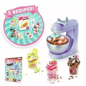 So Slime DIY Yummy Mixer Machine – Δημιούργησε το Δικό σου Slime