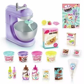 So Slime DIY Yummy Mixer Machine – Δημιούργησε το Δικό σου Slime