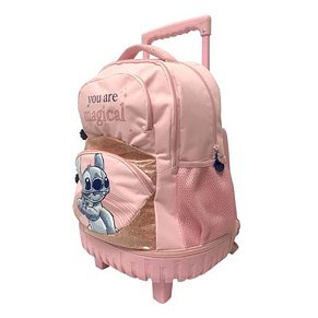 Primary School Trolley Bag Stitch Disney