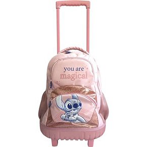 Primary School Trolley Bag Stitch Disney