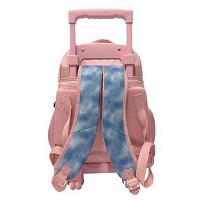 Primary School Trolley Bag Stitch Disney