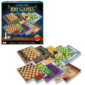 Επιτραπέζιο 100 Games
