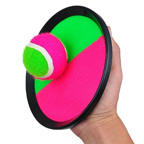 Σετ Ρακετες Με Velcro