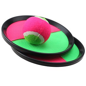 Σετ Ρακετες Με Velcro