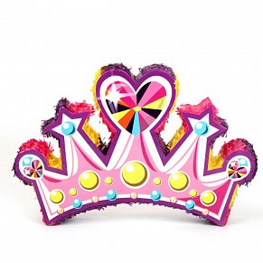 Pinata Crown
