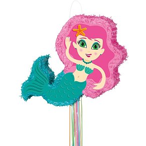 Pinata Mermaid