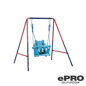 ePRO Σετ Κούνια 2 σε 1 Βρεφική & Παιδική