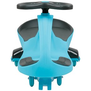 ePRO Ride Swing Car (Wiggle Car) Μπλε – Κίνηση με Διασκέδαση και LED Φώτα