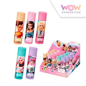 WOW Generation Flavoured Lip Balms